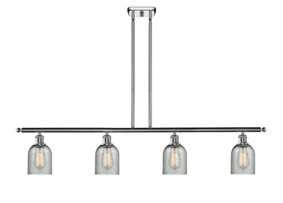Ballston Island Light Cast Brass Finish