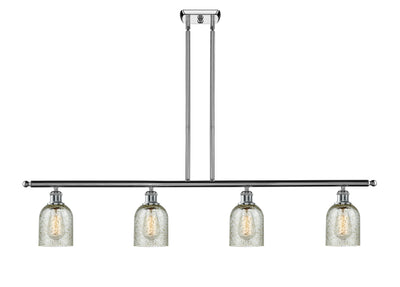 Ballston Island Light Cast Brass Finish