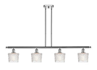Niagara 48-Inch 4-Light Stem-Hung Island Light