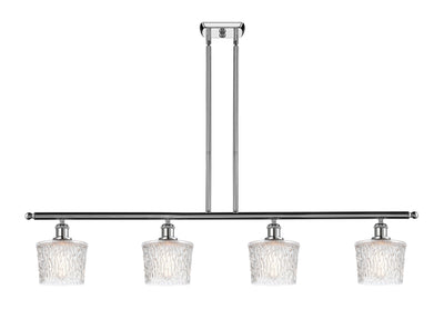 Ballston Island Light Cast Brass Finish
