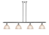 Arietta 48-Inch 4-Light Stem-Hung Island Light with LED Bulbs