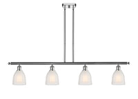 Brookfield 48-Inch 4-Light Stem-Hung Island Light
