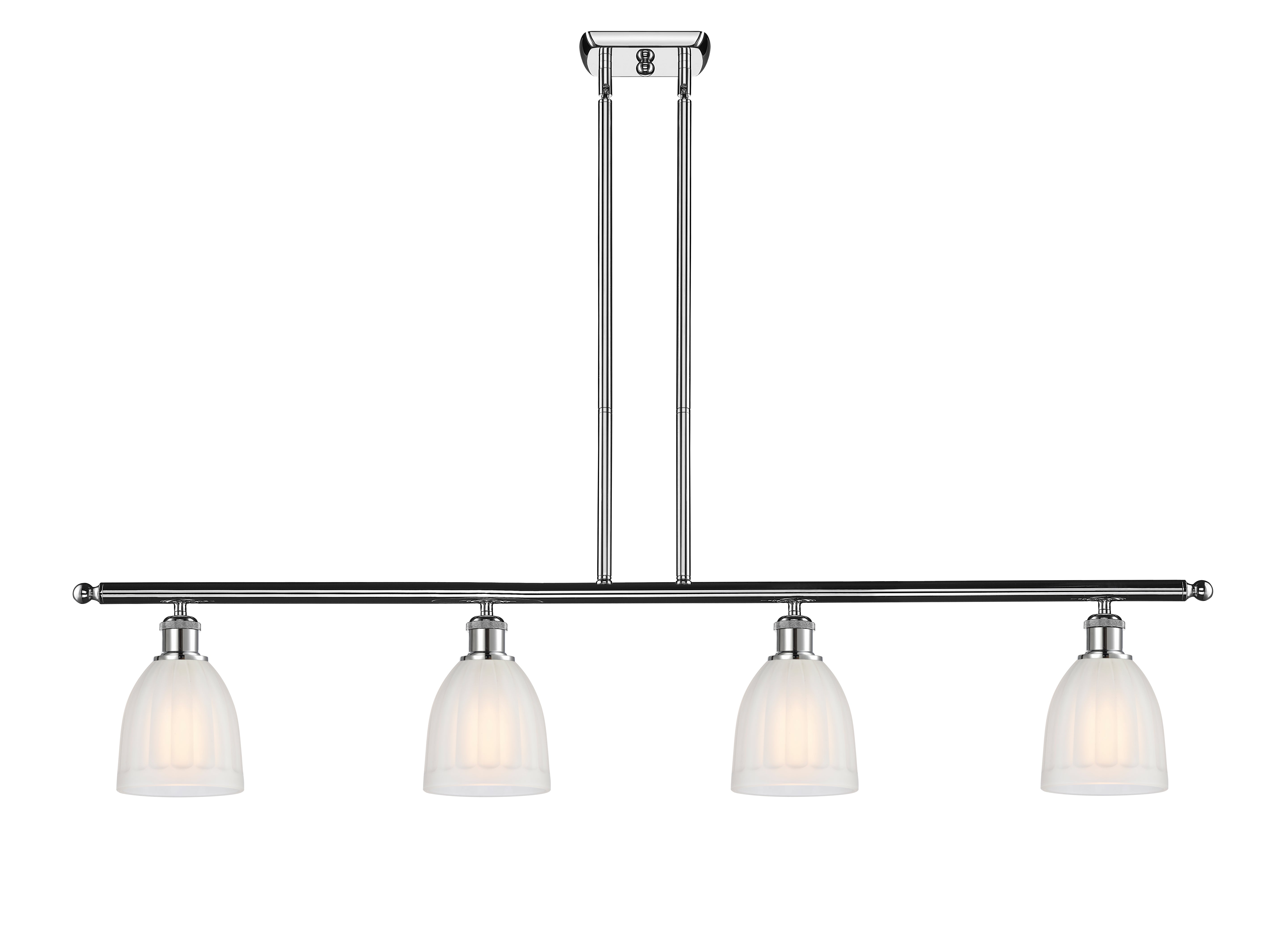 Ballston Island Light Cast Brass 48