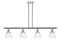 Brookfield 48-Inch 4-Light Stem-Hung Island Light