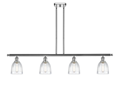 Ballston Island Light Cast Brass 48