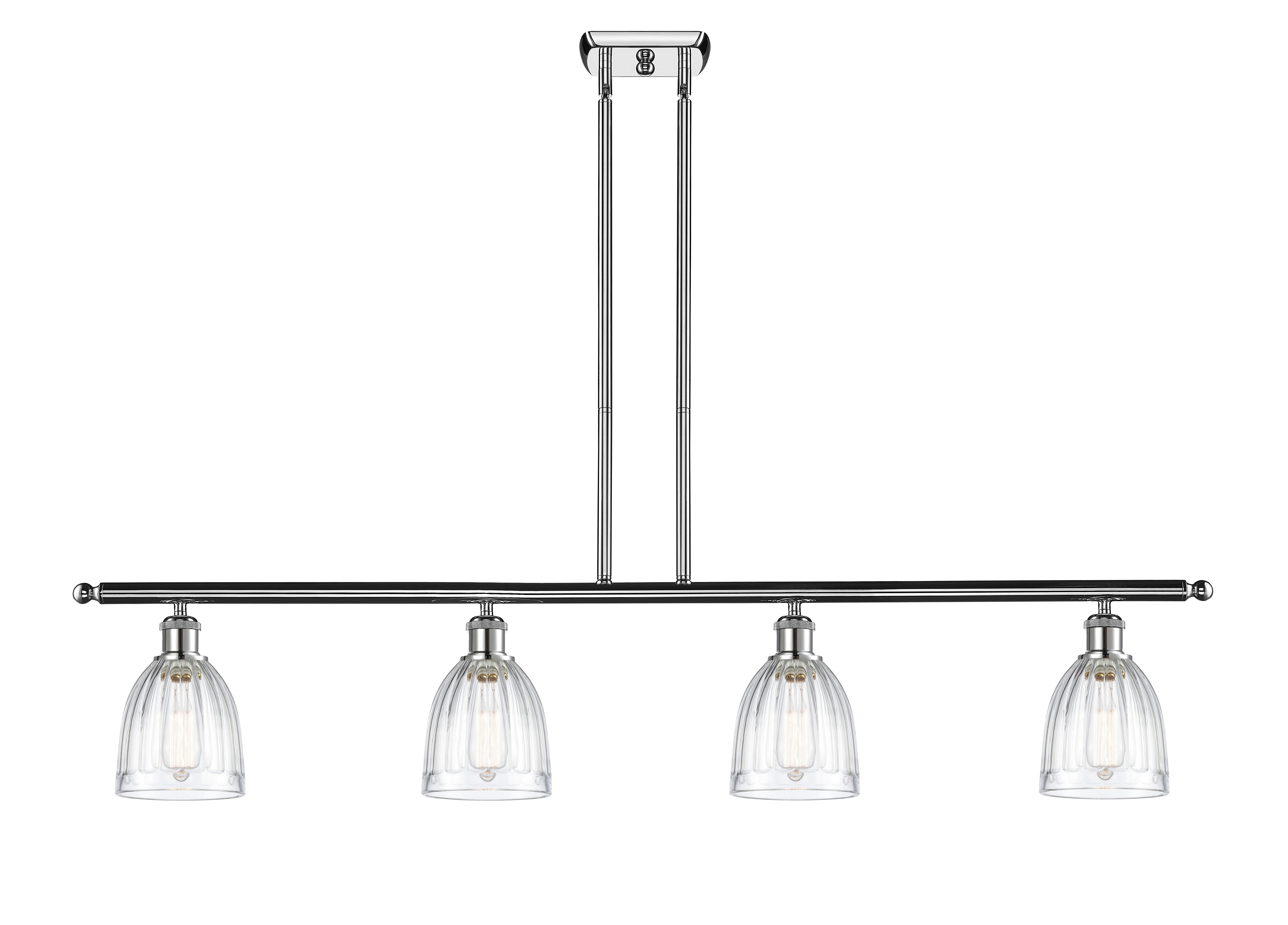 Ballston Island Light Cast Brass 48