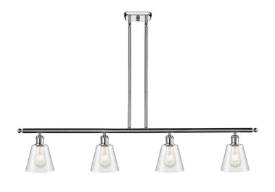 Ballston Island Light Cast Brass 48 Inch