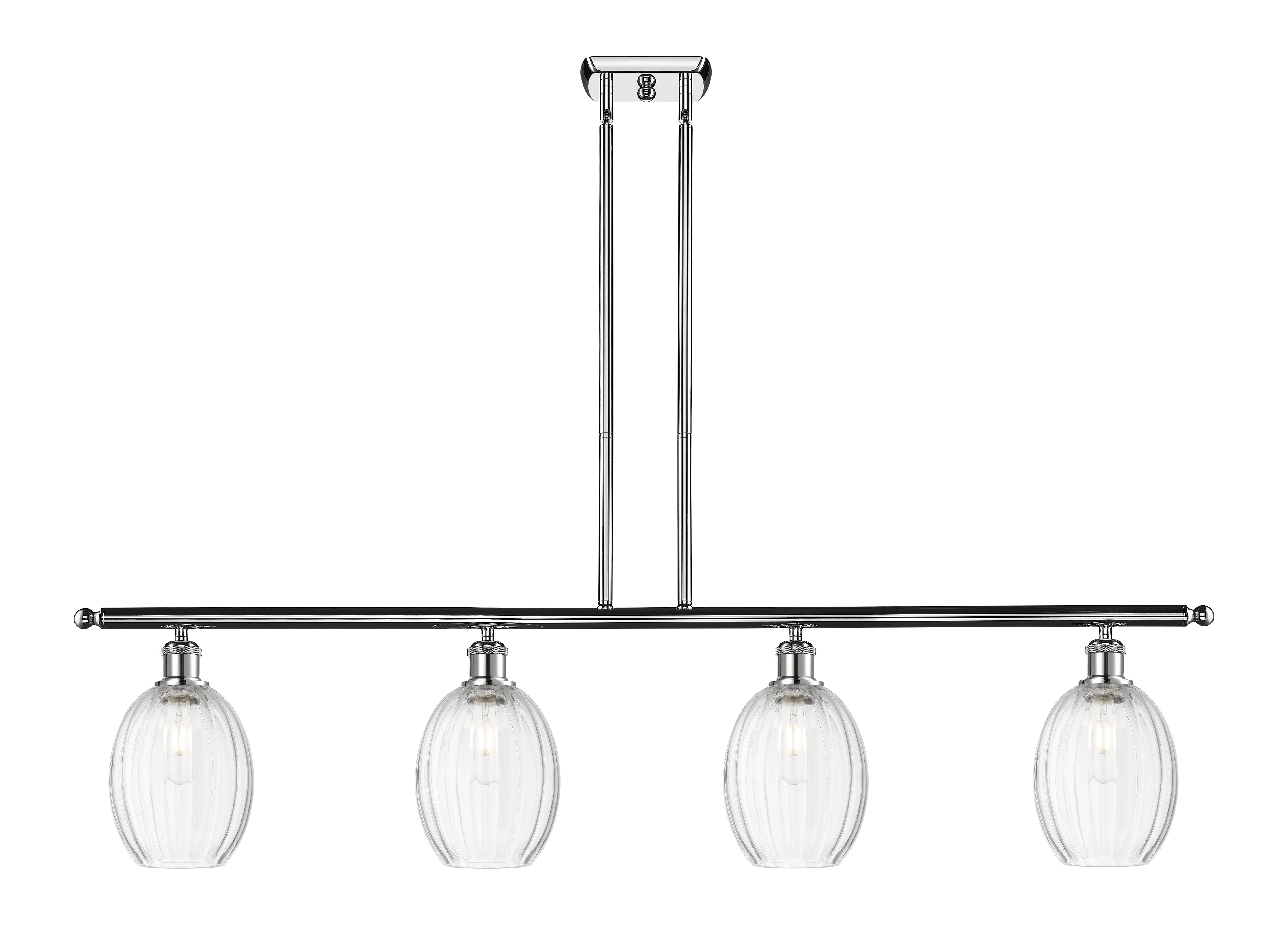 Ballston Island Light Cast Brass 48 Inch