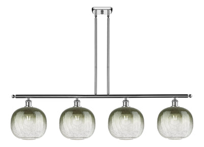Ballston Island Light Cast Brass Steel