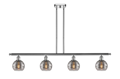 Ballston Island Light Cast Brass 48 Inch