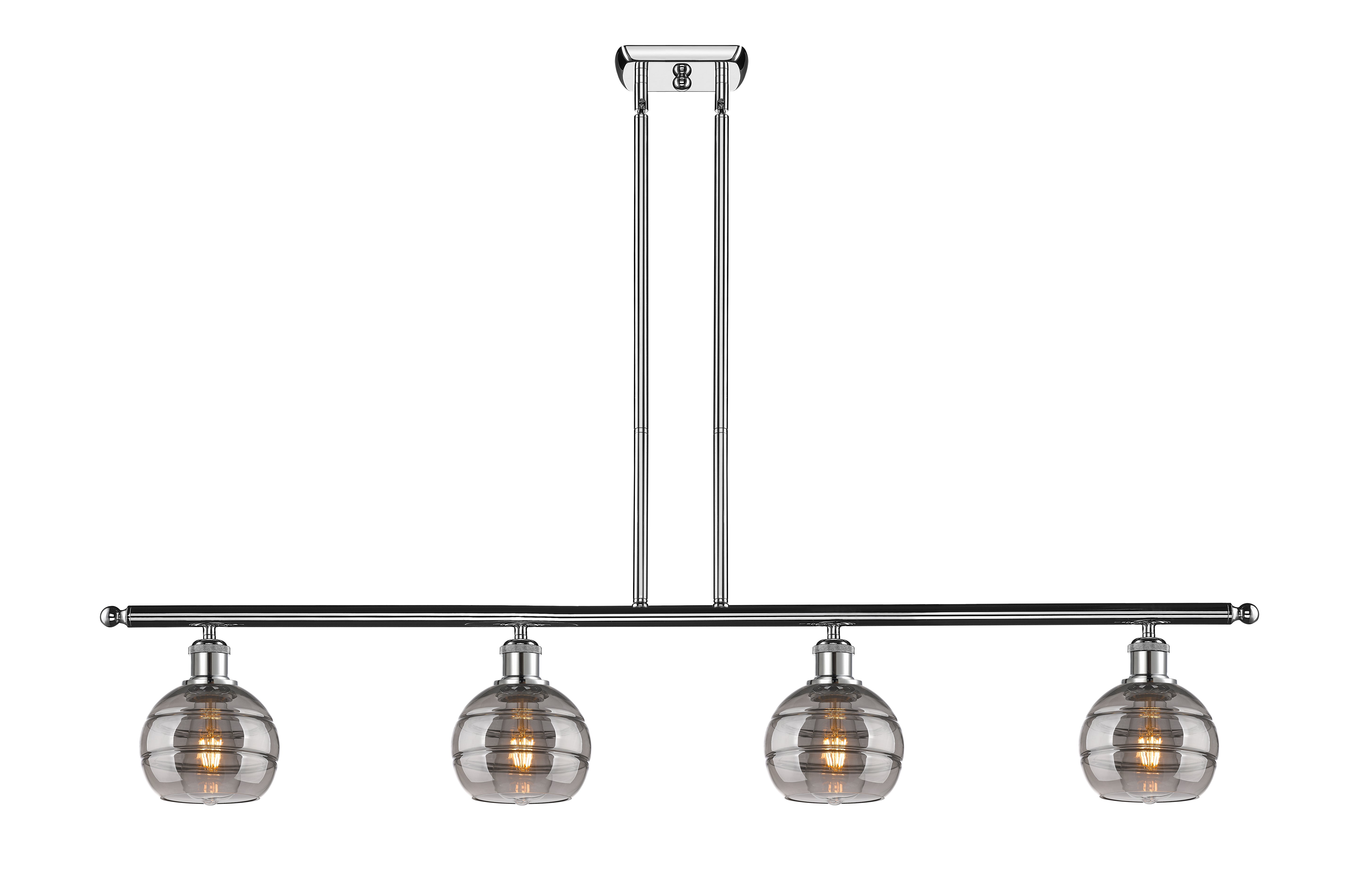 Ballston Island Light Cast Brass 48 Inch