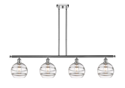 Ballston Island Light Cast Brass Steel
