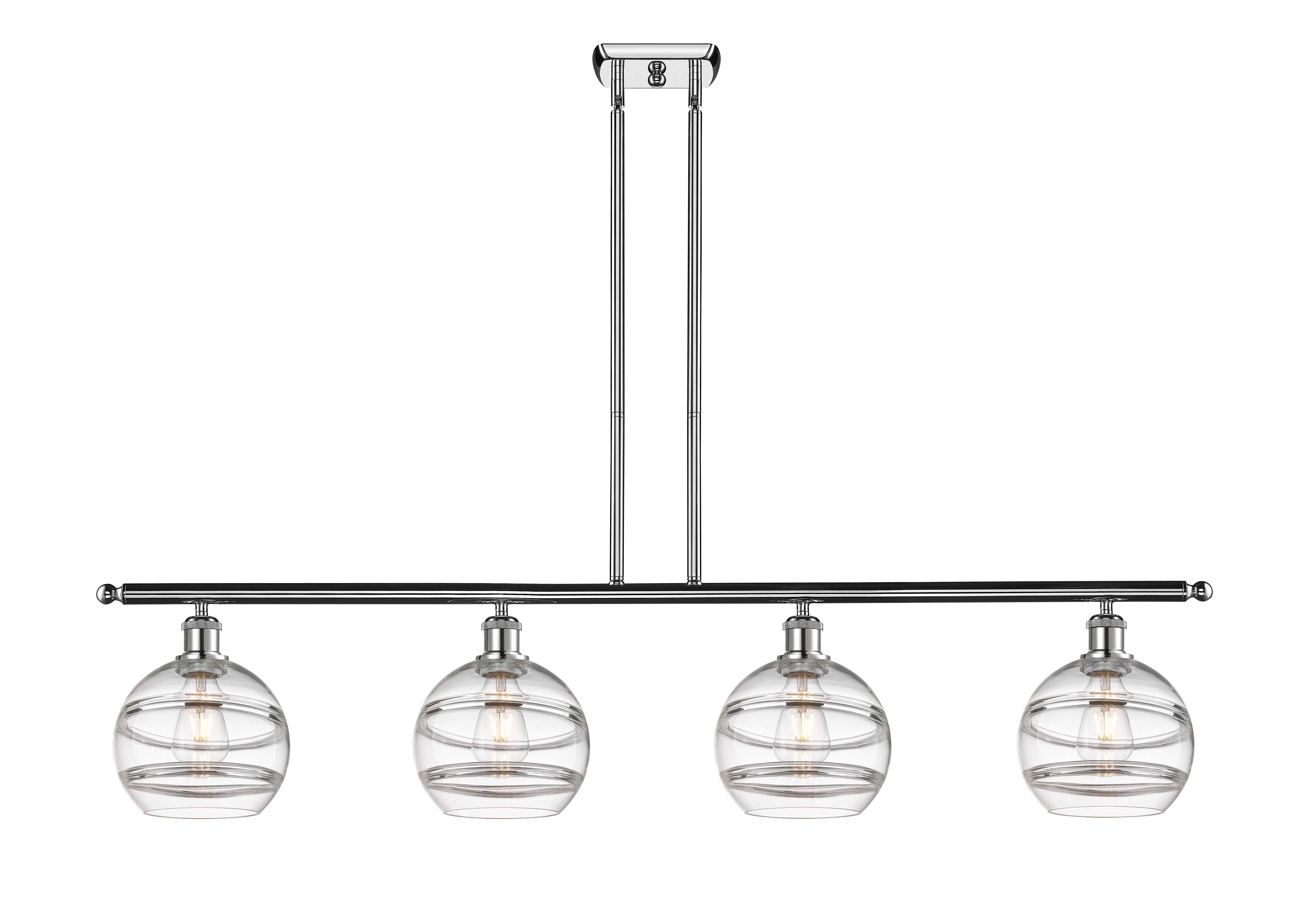 Ballston Island Light Cast Brass Steel