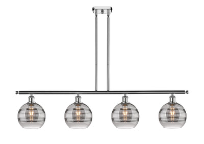 Ballston Island Light Cast Brass Steel