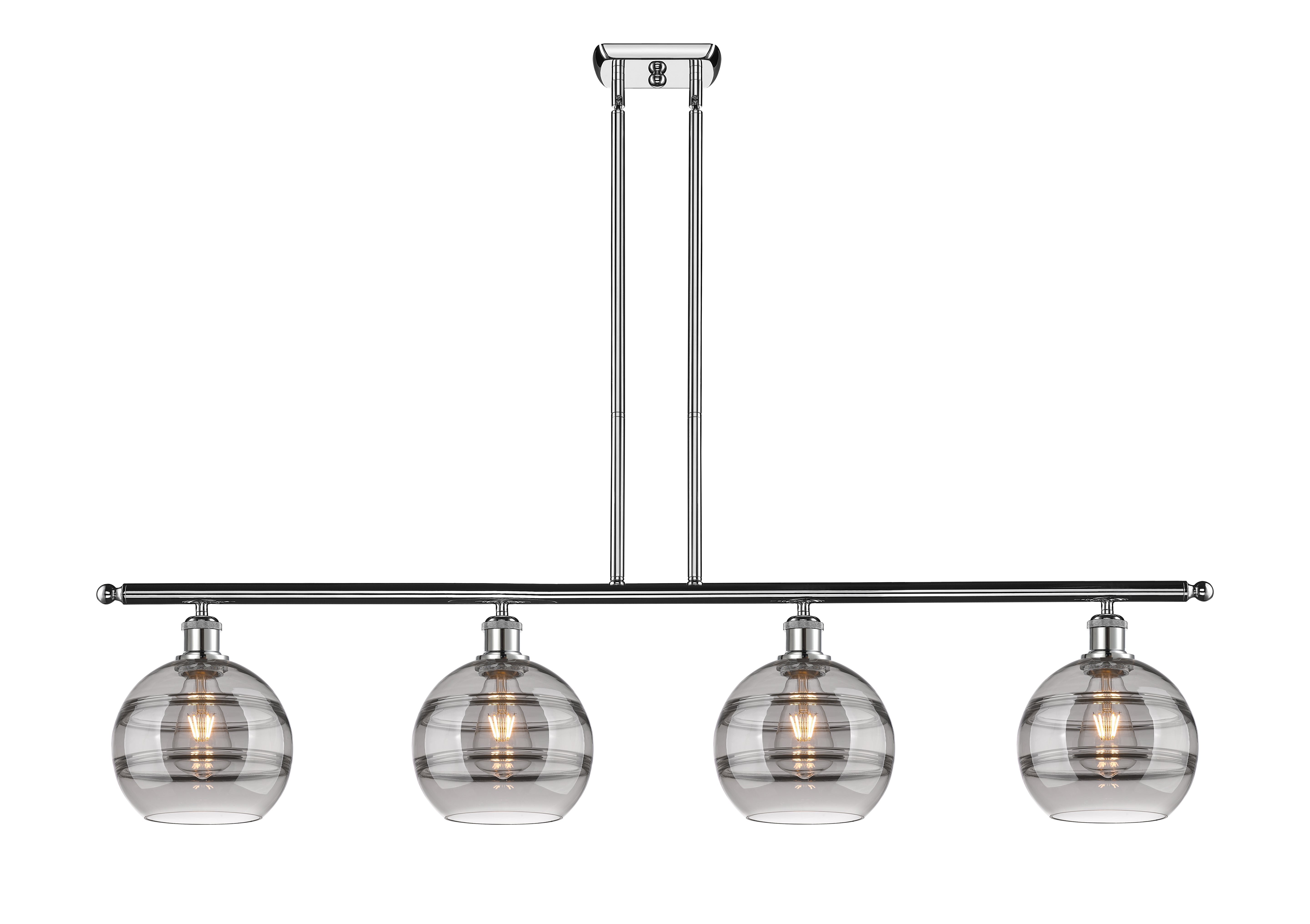 Ballston Island Light Cast Brass Steel
