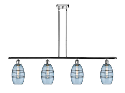 Ballston Island Light Cast Brass Finish
