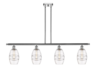 Ballston Island Light Cast Brass Finish