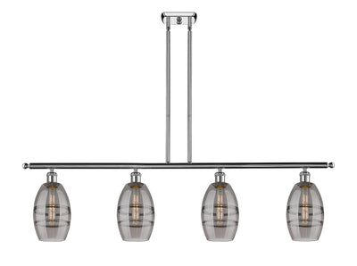 Ballston Island Light Cast Brass Finish