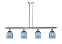 Bella 48-Inch 4-Light Stem-Hung Island Light 10-Inch High