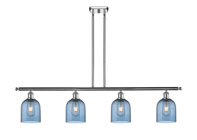 Ballston Island Light Cast Brass Finish