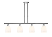 Bella 48-Inch 4-Light Stem-Hung Island Light 10-Inch High