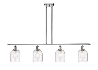 Ballston Island Light Cast Brass Finish