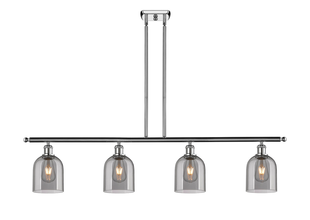 Bella 48-Inch 4-Light Stem-Hung Island Light 10-Inch High
