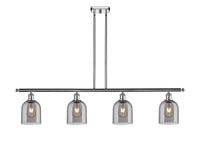 Bella 48-Inch 4-Light Stem-Hung Island Light 10-Inch High