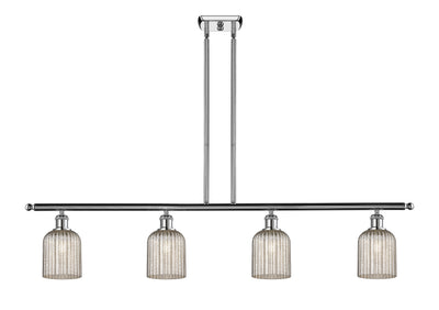 Ballston Island Light Cast Brass Finish