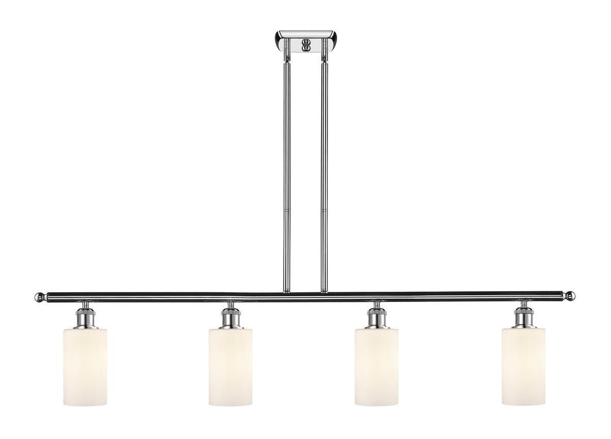 Clymer 48-Inch 4-Light Stem-Hung Island Light