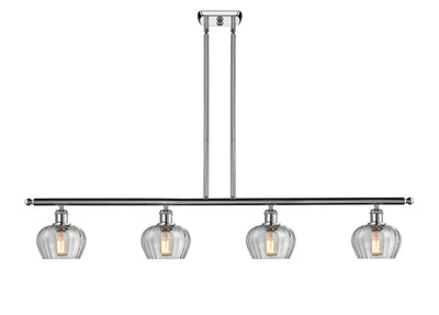 Ballston Island Light Cast Brass Dimmable