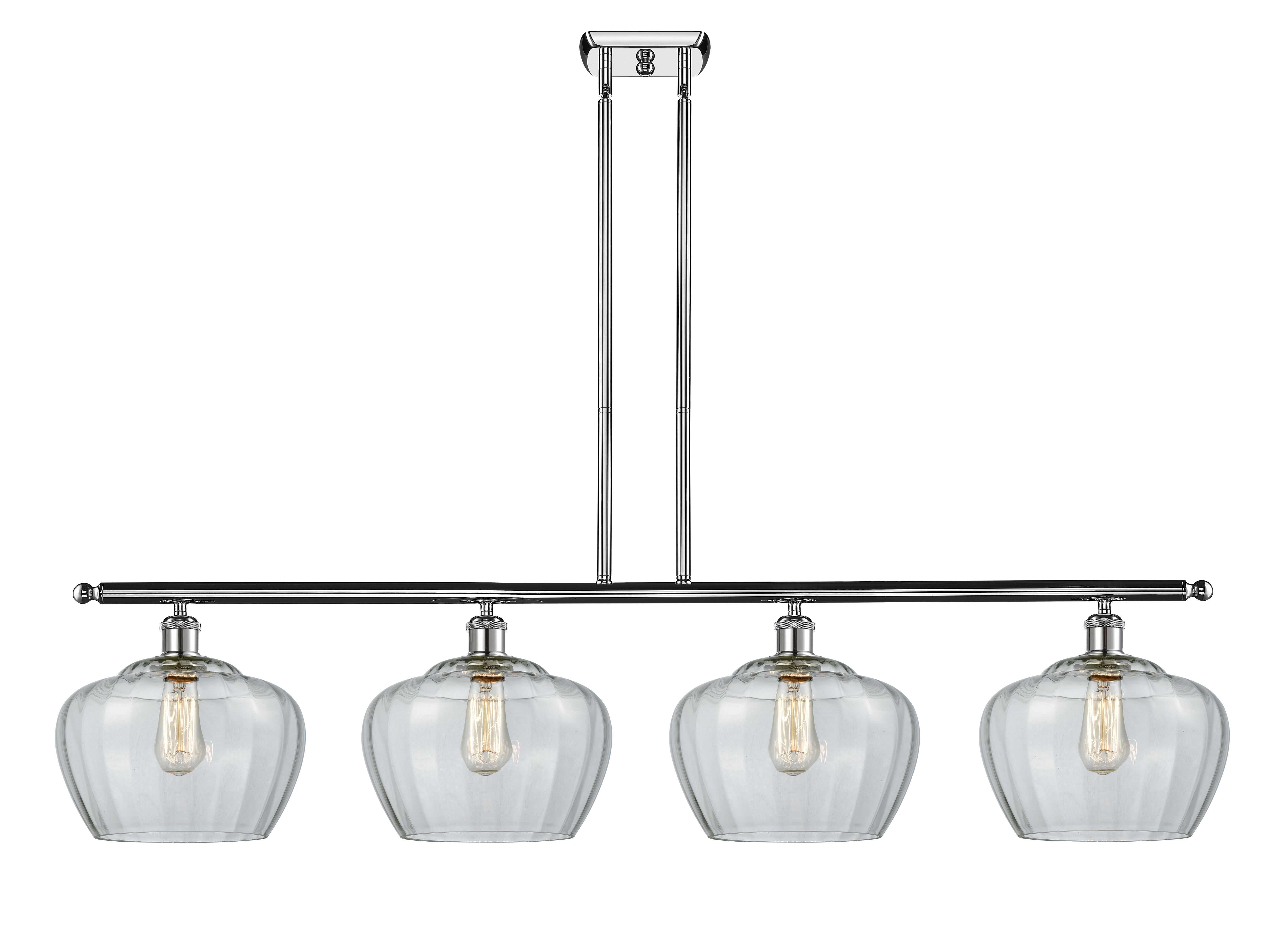 Ballston Island Light Cast Brass 49.25