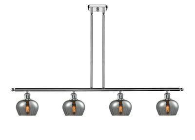 Ballston Island Light Cast Brass Dimmable