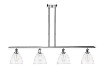 Ballston Island Light Cast Brass 6W