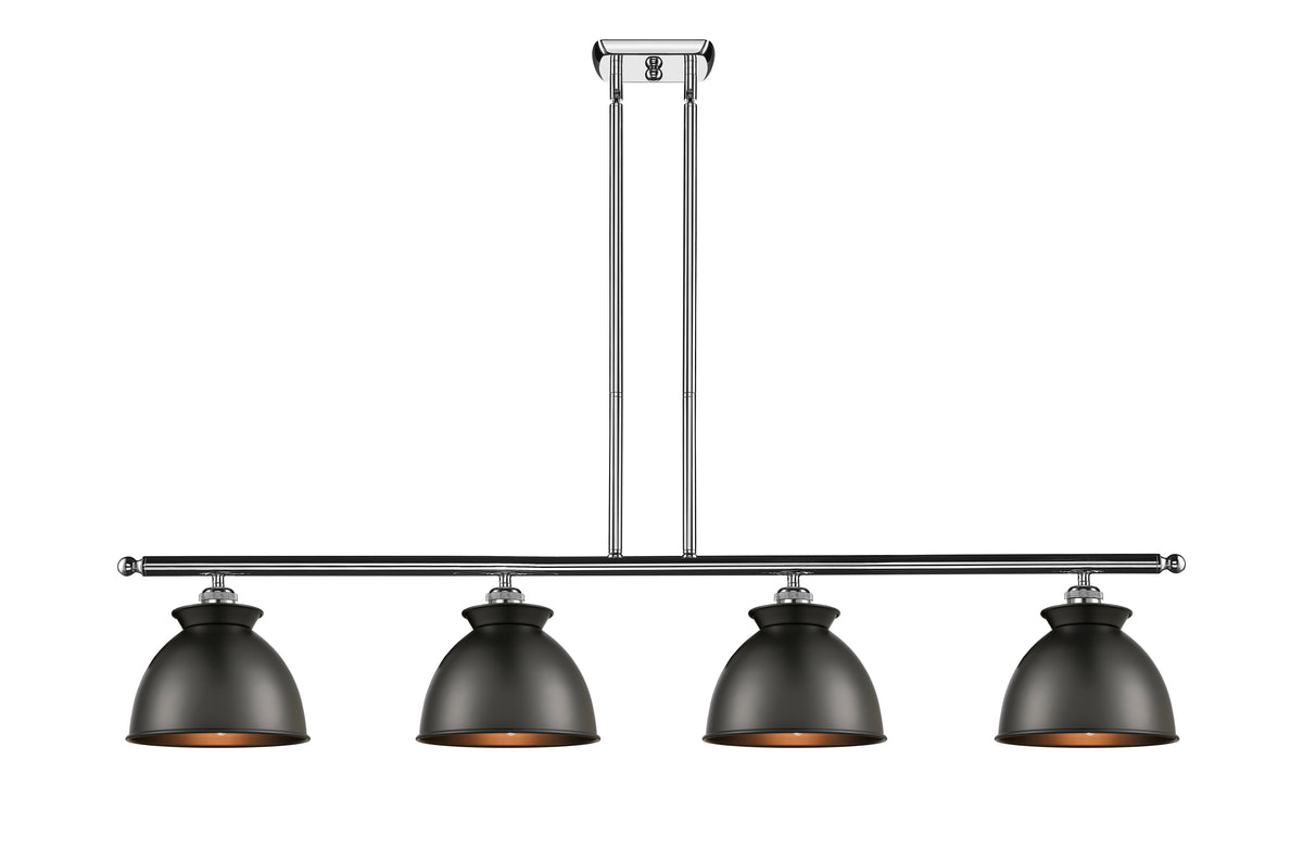 Adirondack 48-Inch 4-Light Stem-Hung Island Light