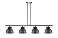 Adirondack 48-Inch 4-Light Stem-Hung Island Light