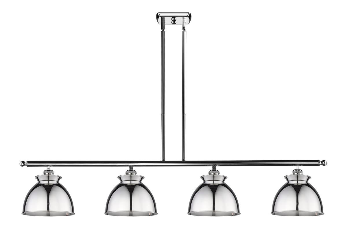 Adirondack 48-Inch 4-Light Stem-Hung Island Light