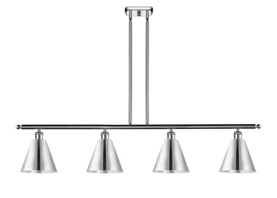 Ballston Island Light Cast Brass Finish