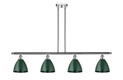 Ballston Island Light Cast Brass Steel
