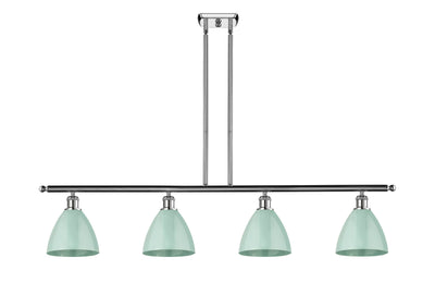 Ballston Island Light Cast Brass Steel