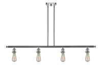 Chelsea 48-Inch 4-Light Stem-Hung Island Light 19.5-Inch High
