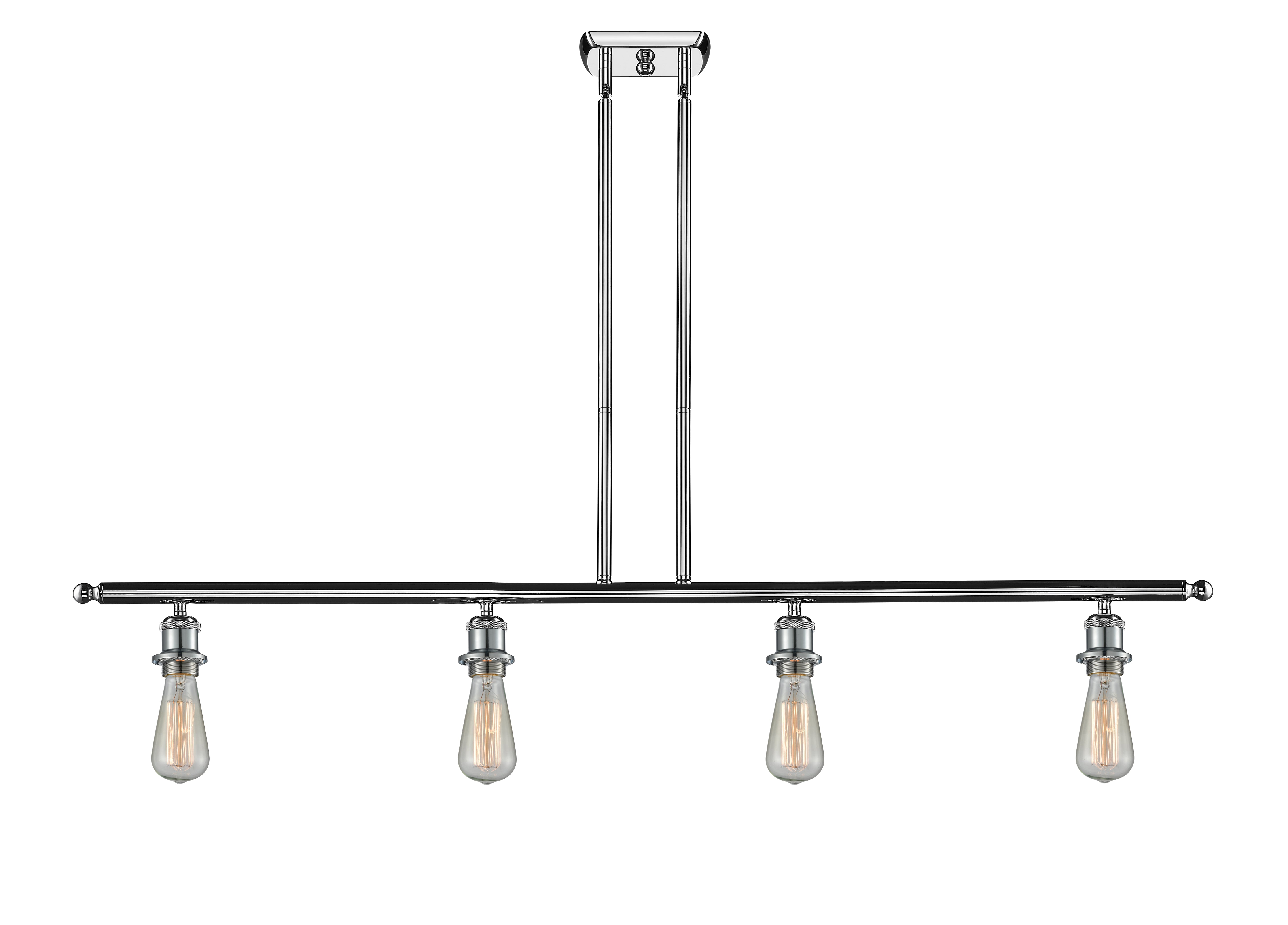 Ballston Island Light Cast Brass 48 Inch