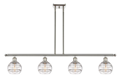 Ballston Island Light Cast Brass 48 Inch