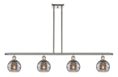 Ballston Island Light Cast Brass 48 Inch