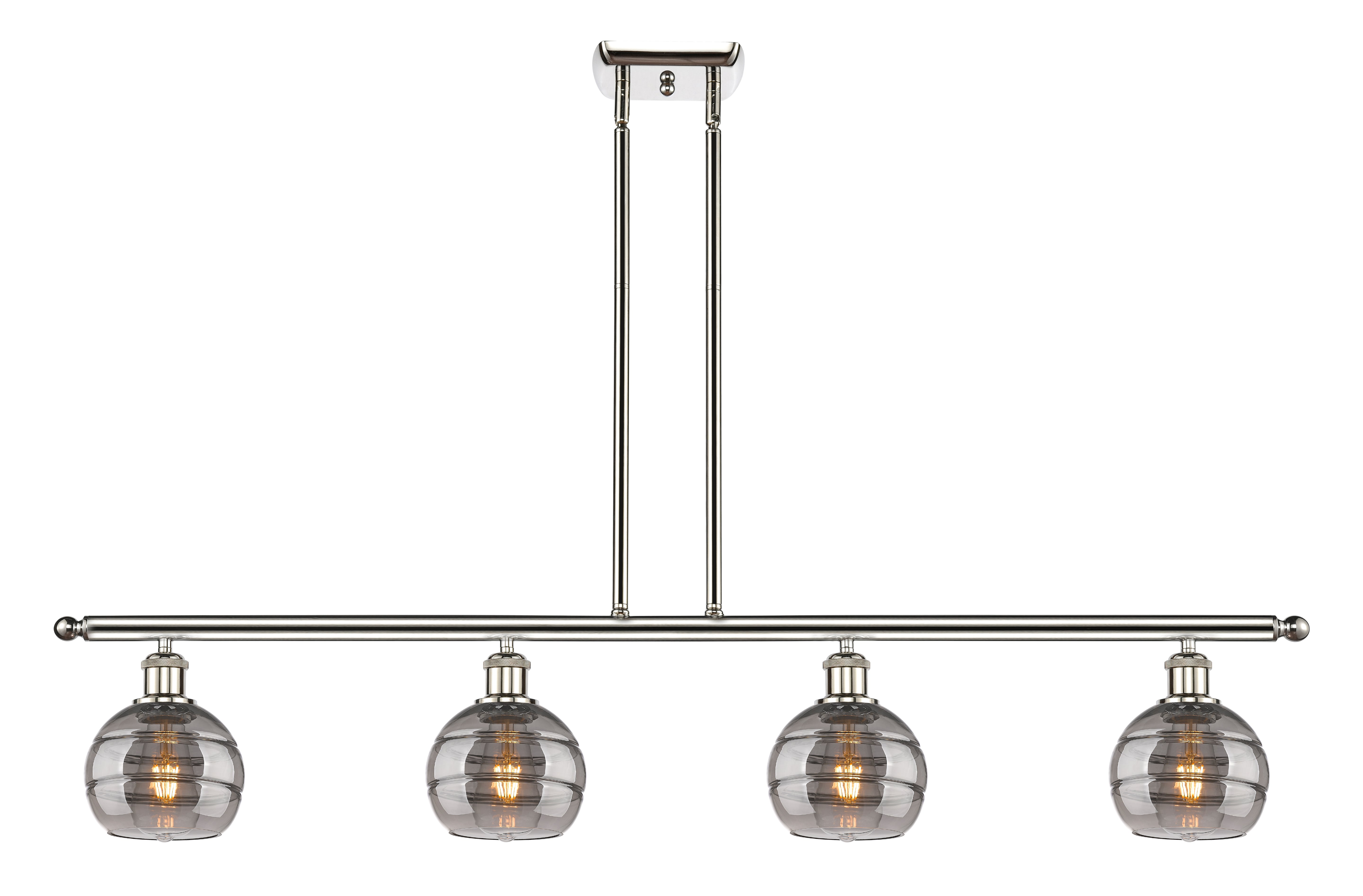 Ballston Island Light Cast Brass 48 Inch