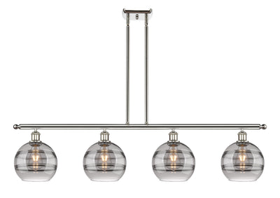 Ballston Island Light Cast Brass Steel