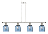 Bella 48-Inch 4-Light Stem-Hung Island Light 10-Inch High