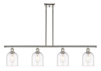 Bella 48-Inch 4-Light Stem-Hung Island Light 10-Inch High