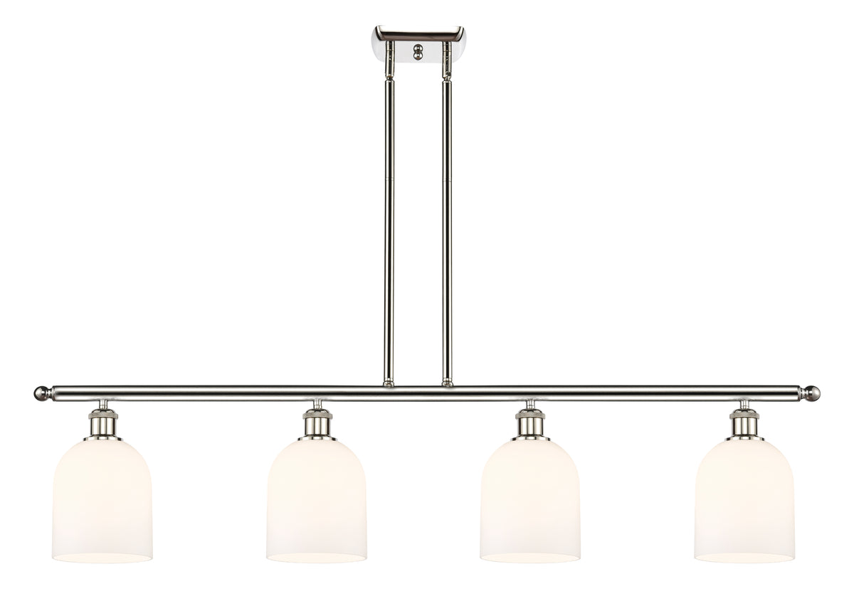 Bella 48-Inch 4-Light Stem-Hung Island Light 10-Inch High