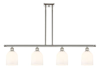 Bella 48-Inch 4-Light Stem-Hung Island Light 10-Inch High
